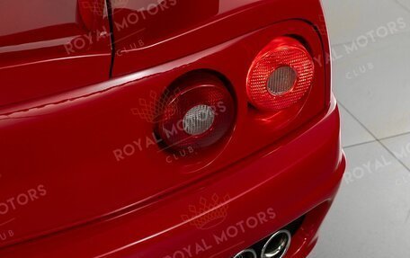 Ferrari 360, 1999 год, 10 000 000 рублей, 7 фотография