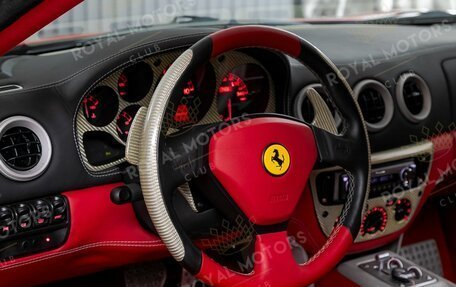 Ferrari 360, 1999 год, 10 000 000 рублей, 12 фотография
