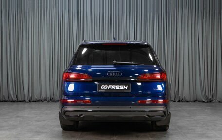 Audi Q7, 2021 год, 6 849 000 рублей, 4 фотография