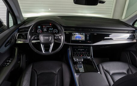 Audi Q7, 2021 год, 6 849 000 рублей, 7 фотография