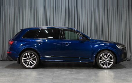 Audi Q7, 2021 год, 6 849 000 рублей, 5 фотография