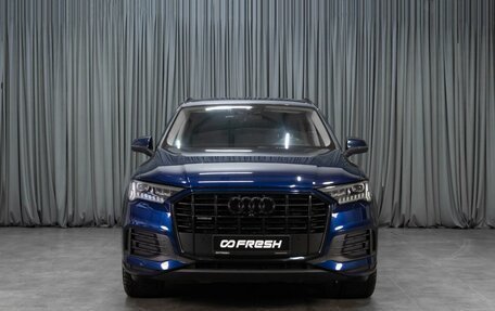 Audi Q7, 2021 год, 6 849 000 рублей, 3 фотография