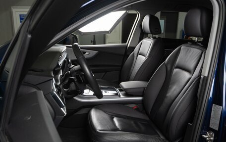 Audi Q7, 2021 год, 6 849 000 рублей, 11 фотография