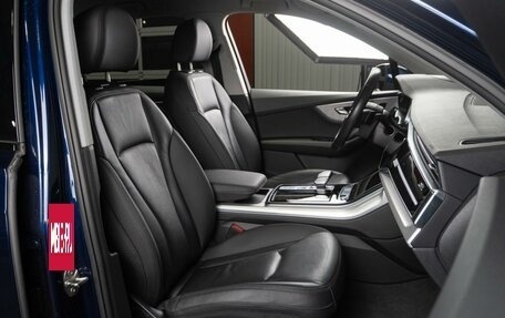Audi Q7, 2021 год, 6 849 000 рублей, 9 фотография