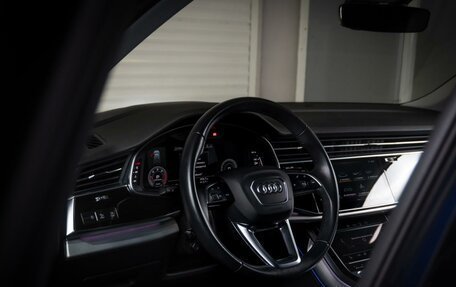 Audi Q7, 2021 год, 6 849 000 рублей, 24 фотография