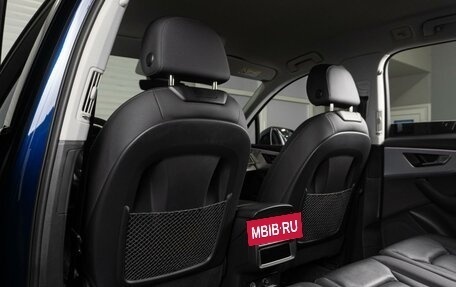 Audi Q7, 2021 год, 6 849 000 рублей, 12 фотография