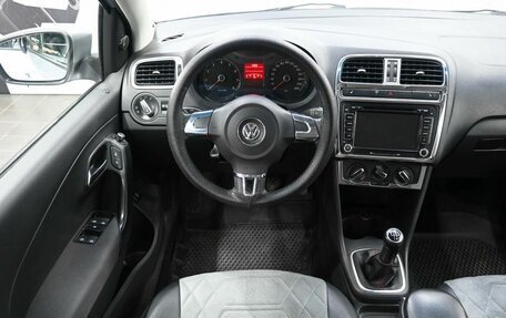 Volkswagen Polo VI (EU Market), 2011 год, 799 900 рублей, 9 фотография