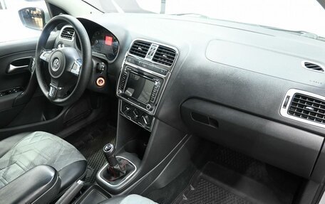 Volkswagen Polo VI (EU Market), 2011 год, 799 900 рублей, 7 фотография