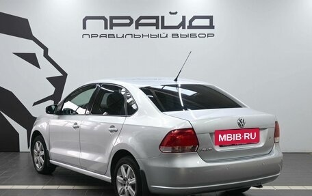 Volkswagen Polo VI (EU Market), 2011 год, 799 900 рублей, 6 фотография