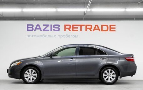 Toyota Camry, 2008 год, 1 290 000 рублей, 9 фотография