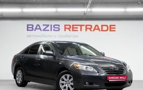 Toyota Camry, 2008 год, 1 290 000 рублей, 4 фотография