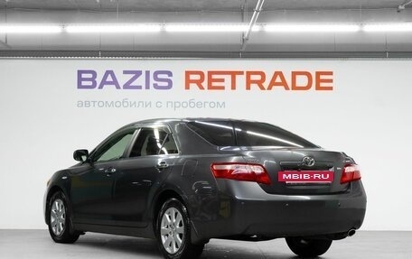 Toyota Camry, 2008 год, 1 290 000 рублей, 8 фотография