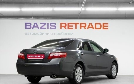 Toyota Camry, 2008 год, 1 290 000 рублей, 6 фотография