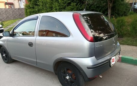 Opel Corsa C рестайлинг, 2005 год, 250 000 рублей, 4 фотография