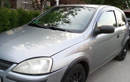 Opel Corsa C рестайлинг, 2005 год, 250 000 рублей, 3 фотография