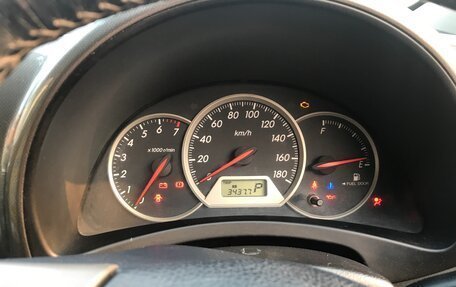 Toyota Wish II, 2005 год, 810 000 рублей, 14 фотография