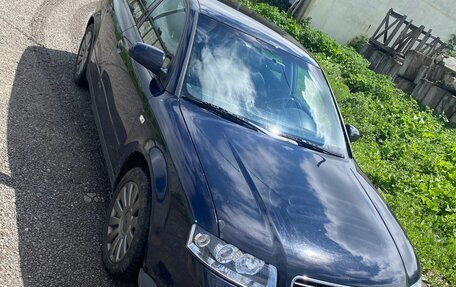 Audi A4, 2001 год, 330 000 рублей, 3 фотография