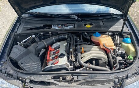 Audi A4, 2001 год, 330 000 рублей, 10 фотография