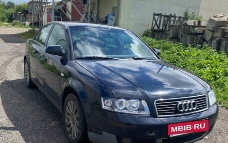 Audi A4, 2001 год, 330 000 рублей, 2 фотография