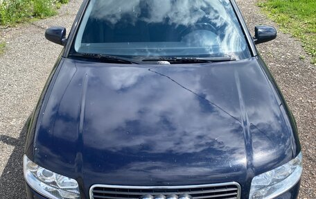 Audi A4, 2001 год, 330 000 рублей, 9 фотография