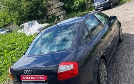 Audi A4, 2001 год, 330 000 рублей, 5 фотография