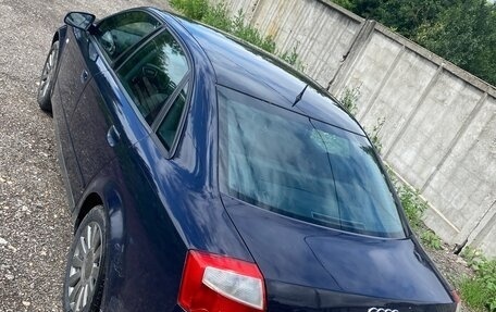 Audi A4, 2001 год, 330 000 рублей, 6 фотография