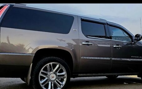 Cadillac Escalade III, 2013 год, 3 700 000 рублей, 11 фотография