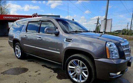 Cadillac Escalade III, 2013 год, 3 700 000 рублей, 6 фотография