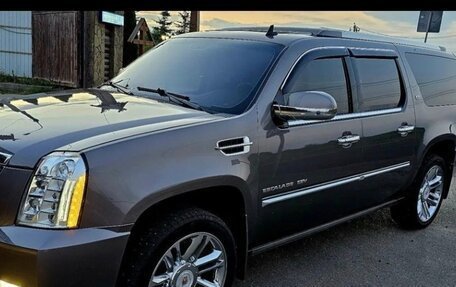 Cadillac Escalade III, 2013 год, 3 700 000 рублей, 12 фотография