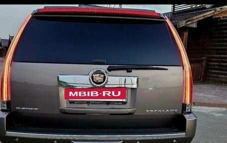 Cadillac Escalade III, 2013 год, 3 700 000 рублей, 14 фотография