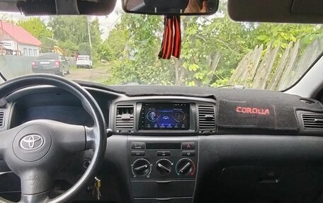 Toyota Corolla, 2005 год, 400 000 рублей, 6 фотография