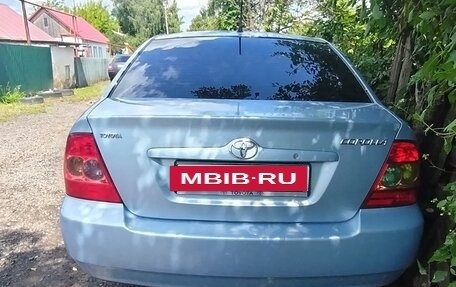 Toyota Corolla, 2005 год, 400 000 рублей, 3 фотография