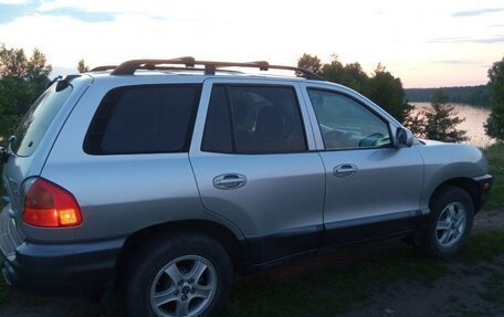 Hyundai Santa Fe III рестайлинг, 2002 год, 550 000 рублей, 4 фотография