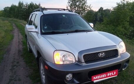 Hyundai Santa Fe III рестайлинг, 2002 год, 550 000 рублей, 3 фотография