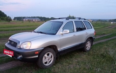 Hyundai Santa Fe III рестайлинг, 2002 год, 550 000 рублей, 2 фотография