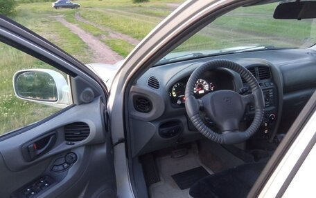 Hyundai Santa Fe III рестайлинг, 2002 год, 550 000 рублей, 9 фотография