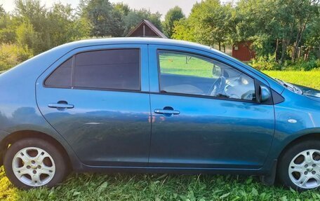 Toyota Belta, 2005 год, 465 000 рублей, 4 фотография