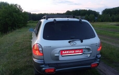 Hyundai Santa Fe III рестайлинг, 2002 год, 550 000 рублей, 6 фотография