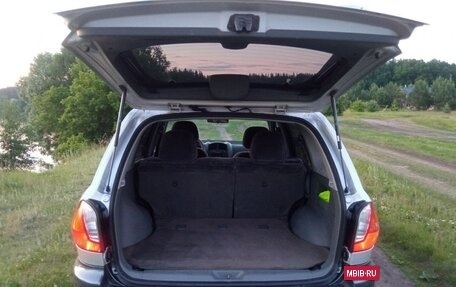 Hyundai Santa Fe III рестайлинг, 2002 год, 550 000 рублей, 7 фотография