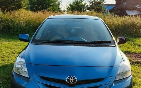 Toyota Belta, 2005 год, 465 000 рублей, 5 фотография