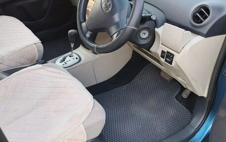 Toyota Belta, 2005 год, 465 000 рублей, 9 фотография