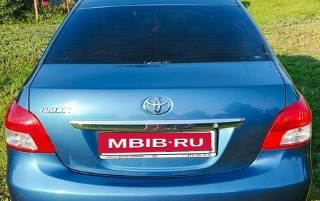 Toyota Belta, 2005 год, 465 000 рублей, 6 фотография