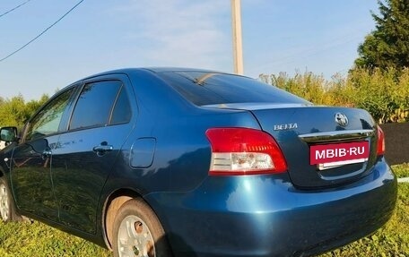 Toyota Belta, 2005 год, 465 000 рублей, 7 фотография
