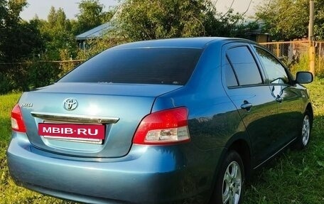 Toyota Belta, 2005 год, 465 000 рублей, 8 фотография