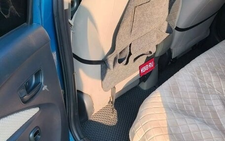 Toyota Belta, 2005 год, 465 000 рублей, 12 фотография