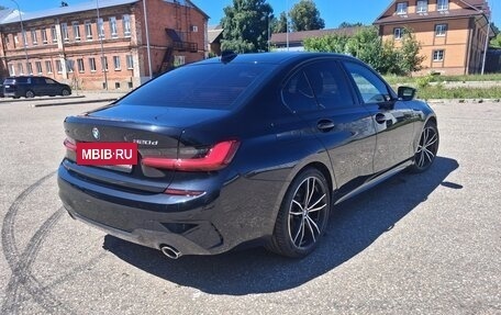 BMW 3 серия, 2020 год, 3 800 000 рублей, 4 фотография