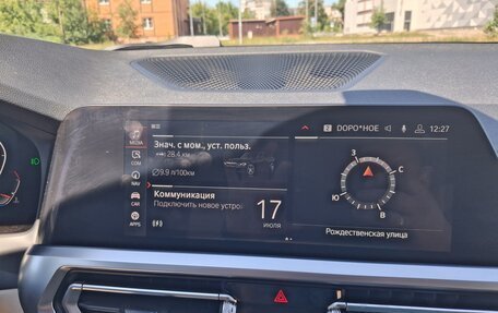 BMW 3 серия, 2020 год, 3 800 000 рублей, 22 фотография