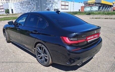 BMW 3 серия, 2020 год, 3 800 000 рублей, 10 фотография
