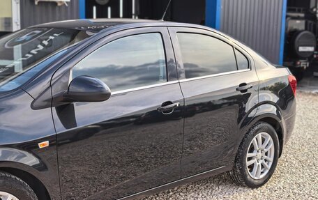Chevrolet Aveo III, 2012 год, 685 000 рублей, 2 фотография
