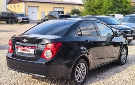 Chevrolet Aveo III, 2012 год, 685 000 рублей, 6 фотография